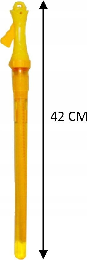 Lodër me flluska sapuni Swede Sword Q4474, për flluska të mëdha, shumëngjyrëshe