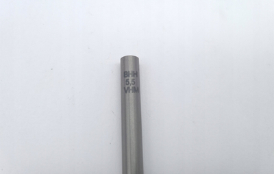 Stërvitë karabit Baildon VHM, 5.5 mm, DIN 6537 K, e veshur TiAlN