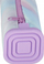 Пенкало Starpak Square Tube, форма туба, текстил и силикон