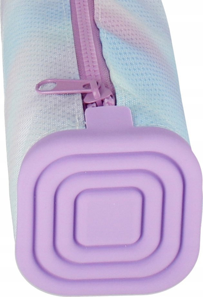 Пенкало Starpak Square Tube, форма туба, текстил и силикон