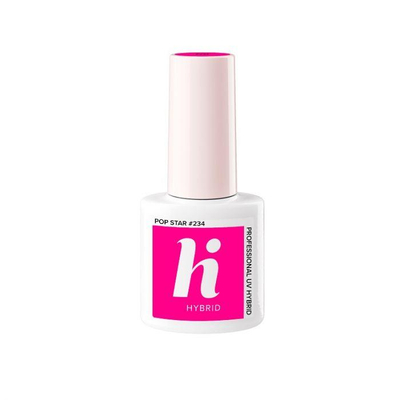 Llak për thonjë Hi Hybrid Hybrid Vernish Pop #234 Pop Star, 5ml