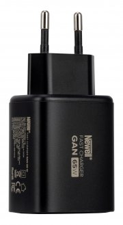 Karikues Newell GaN 65W, USB-C, i zi