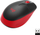 Maus Logitech M190, i kuq