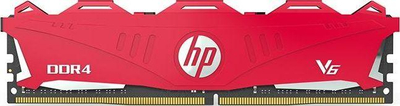 Memorie HP V6, DDR4, 16 GB, 2666 MHz, CL16, 7EH62AA#ABB