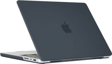 Kapak mbrojtës Tech-Protect SmartShell, 16\", për MacBook Pro 14, i zi