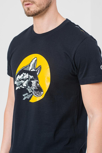 Bluzë casual Ciucas për meshkuj, masa M, blu navy