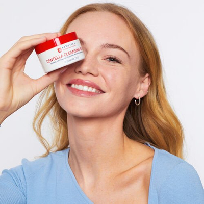 Чистечи балзам Erborian Centella Solid Cleansing Balm, за лице, за сите типови кожа