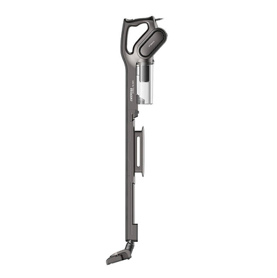 Fshesë elektrike vertikale Deerma DX700S, 600W, 0.8L, e zezë