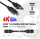 Kabllo HDMI Club 3D CAC-1360, 2m, 4K 60Hz, e zezë