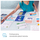 Колор ласерски печатач HP Color LaserJet Pro M255dw, A4, Wi-Fi, бел