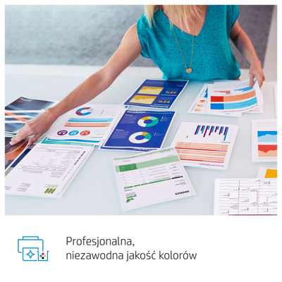 Колор ласерски печатач HP Color LaserJet Pro M255dw, A4, Wi-Fi, бел