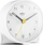 Orë me alarm Braun BC01W, kuarc, analoge, e bardhë