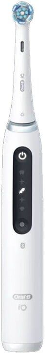 Furçë elektrike për dhëmbë Oral B iO Series 5 kOBR143, e bardhë