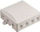 Kuti elektrike hermetike Pawbol Surface-mounted A.0064, 90x90mm, IP54, gri