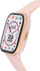 LIU JO Luxury Voice Rainbow Смарт Часовник, Pink Gold Rose