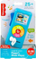 Lodër muzikore Fisher Price Musical Player 123, interaktive, shumëgjuhëshe, me plot ngjyra