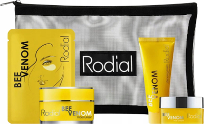 Сет козметика Родиаљ Bee Venom Little Luxuries, за нега на лице, мини, повеќебоен