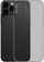Mbrojtëse telefoni Baseus Frosted Glass Case për iPhone 13 Pro, kornizë xheli TPU, e zezë