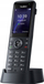 Telefoni IP Yealink AX83H, pa tela, ekran 2.4", Wi Fi, i zi