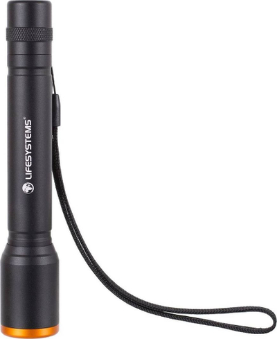 Elektrik dore Lifesystems Intensity 370, 370 lumens, me bateri AA, i zi