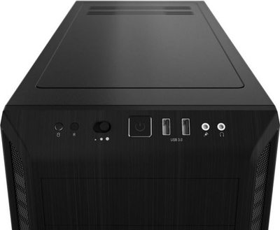 be quiet! Pure Base 600 ATX Midi Tower PC Куќиште, Црно
