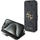 Këllëf telefoni Guess 4G Metal Logo për iPhone 15 Pro 6.1", portofol, gri