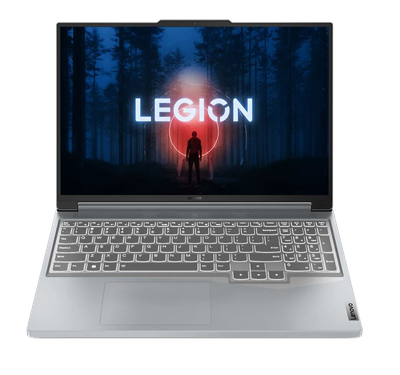 Laptop Lenovo Legion Slim, 16", AMD Ryzen 7 7840HS, 16 GB RAM, 512 GB SSD, NVIDIA GeForce RTX 4070, i hirtë