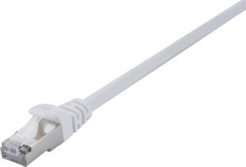 Kabllo rrjeti V7 V7CAT7FSTP-3M-WHT, Cat7 S FTP, 3m, e bardhë