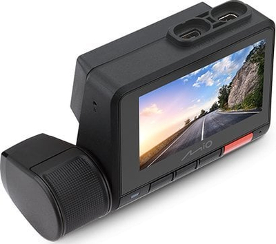 Камера за автомобил Mio MiVue 955W, 4K, WiFi, црна