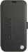Mbrojtëse telefoni BMW Signature BMFLBKP13SSLLBK për iPhone 13 mini 5.4\", tip book, e zezë