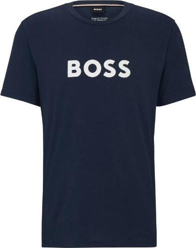 Maicë për meshkuj HUGO BOSS Regular Fit, e kaltër