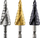 Степенесто сврдло Bosch Hex Shank HSS, 4-20mm, тврд челик