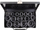 Set çelësash goditës JCB, 3/4", 14 copë 17-50mm, kuti metalike