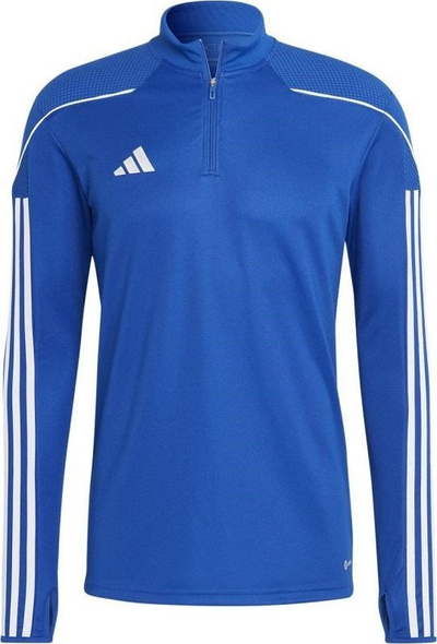 Bluzë sportive adidas Tiro 23 Training Top HS0328, për meshkuj, poliestër, e zezë