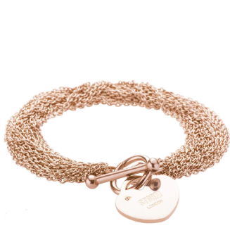 Storm LORELLO BRACELET ROSE GOLD