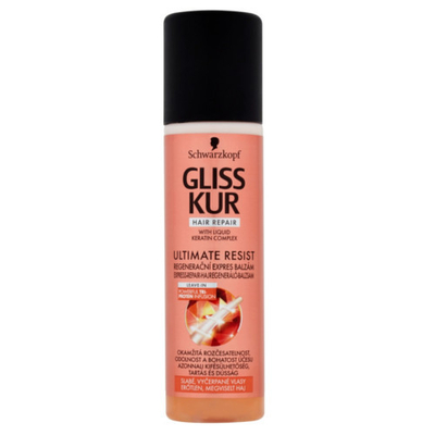 Balsam për Flokë Gliss Ultimate Resist 200 ml