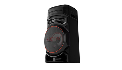 Парти звучник LG XBOOM RNC5, 300W, Bluetooth, со повеќебојни LED светла