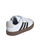 Trampa kalamajsh Adidas VL Court 3.0, me shqerë ngjitës, taban gome, të bardha