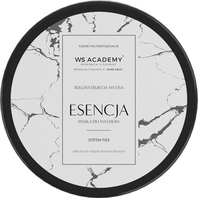 Maskë flokësh Essence System Plex, rigjeneruese, 250ml
