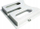 Xhep dokumentesh Incobex ENE-40017, A4, 264x236x32mm, transparent