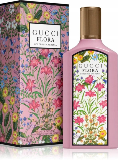 Парфем за жени Gucci Flora Gorgeous Gardenia, Eau de Parfum, 150ml