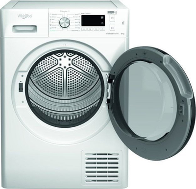 Tharëse rrobash Whirlpool FFT M11 9X2BY EE, 9 kg, A++, e bardhë