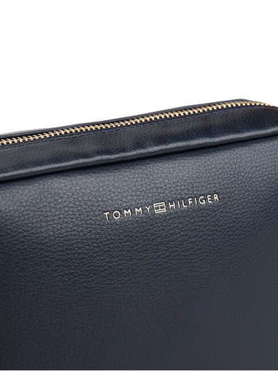 Çantë për femra Tommy Hilfiger, e zezë