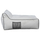 Puf Zafer 88×128×40-60 cm (HM5772.01)
