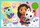 Set puzzle Trefl 10in1 Gabis World, 329 copa, shumëngjyrësh