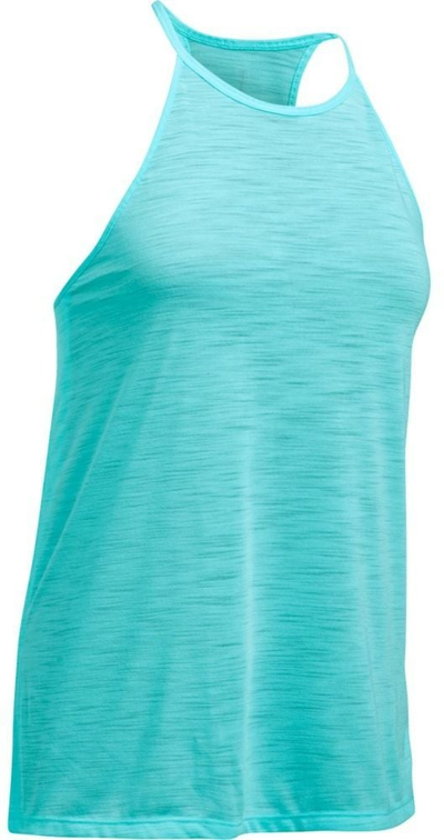 Спортска маица Under Armour Threadborne Fashion Tank за жени, големина XS, сина