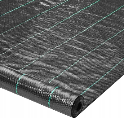 Agrotekstil Strong Garden, 1.6 x 100 m, 90 g/m², i zi