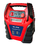 Jump starter me kompresor, powerbank 20000mAh, 12V, USB, me LED