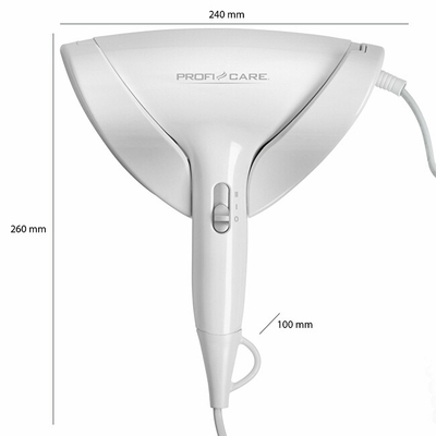 Tharëse e flokëve Profi Care PC-HT 3044