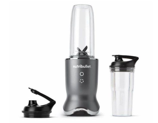 Blender Nutribullet Ultra 1200 NB1206DGCC, 1200W, gotë 900 ml, gri